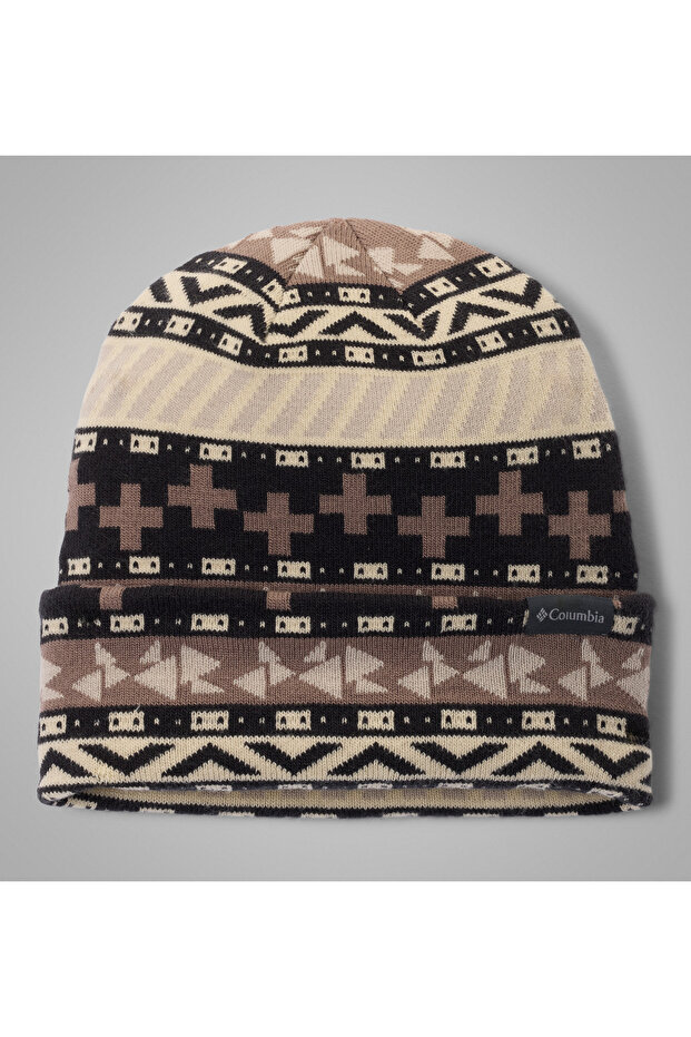 Jacquard Unisex Beanie