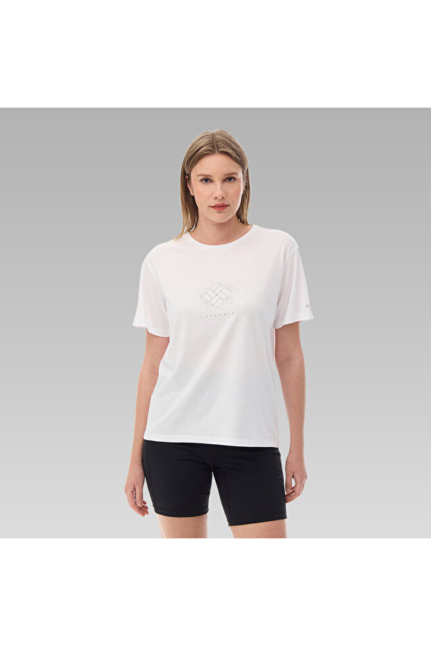 Csc Splattered Women's Short Sleeve T-Shirt