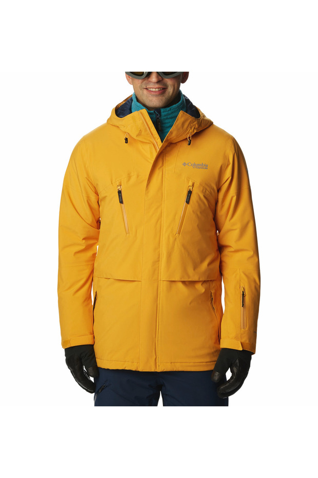 Aerial Ascender II Men's Ski Coat