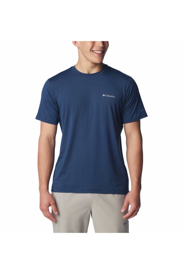 Tech Trail Crew Neck Ii Men's Technical Short Sleeve T-Shirt