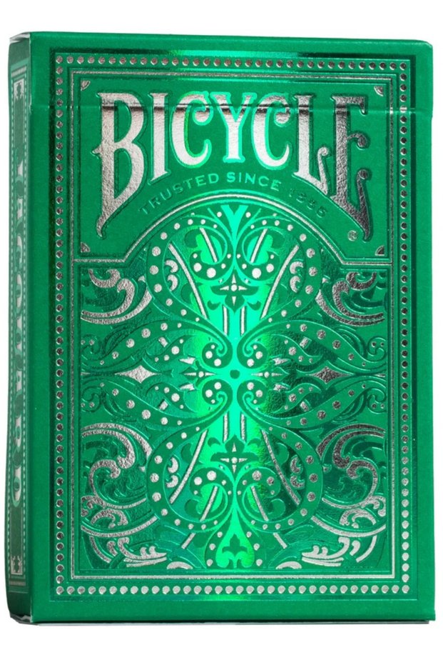 | Jacquard Playing Card