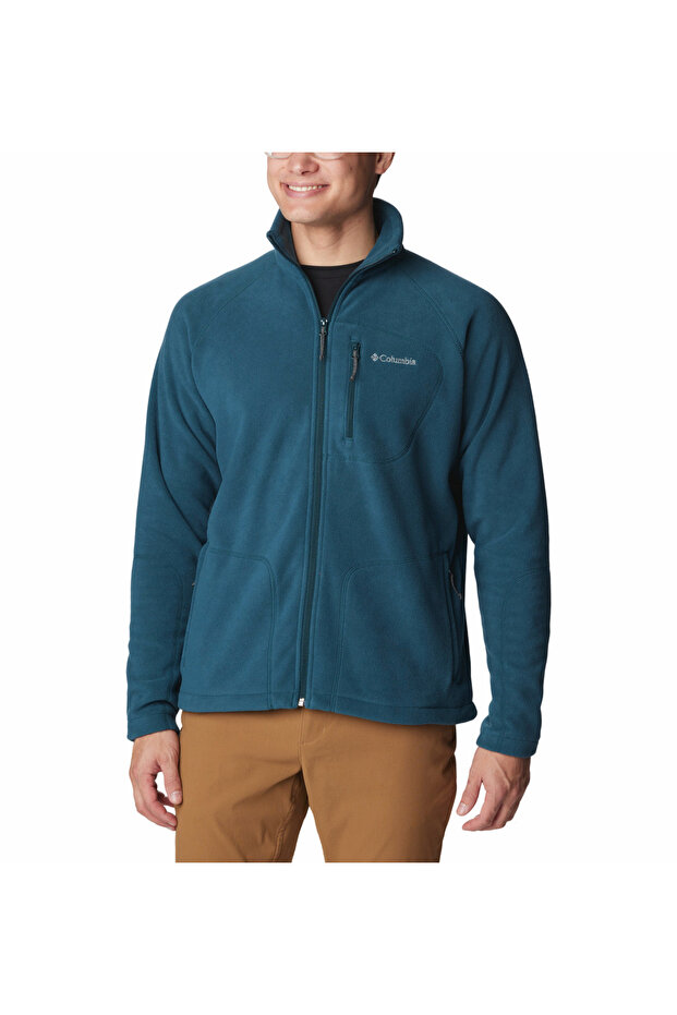 Fast Trek II Full Zip Fleece Men's Fleece Top - AE3039