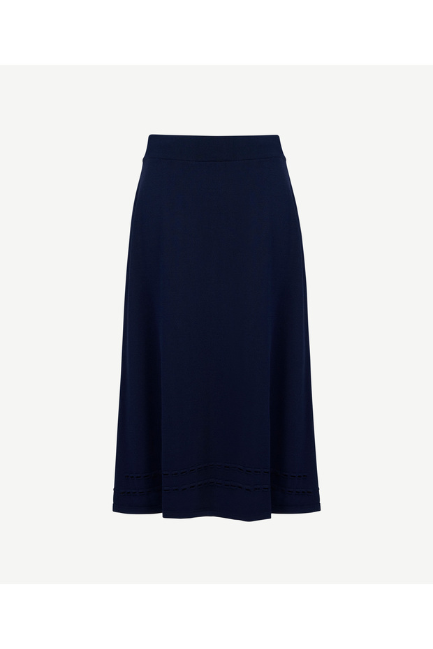 A Form Normal Waist Skirt