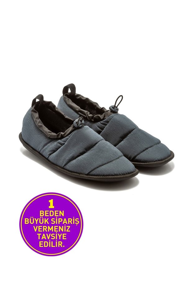 Edo Men's Home Shoes Navy Blue 41/46