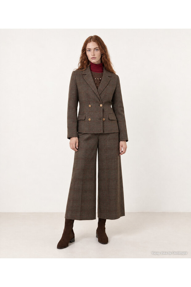 Regular Jacket Collar Long Sleeve Jacket