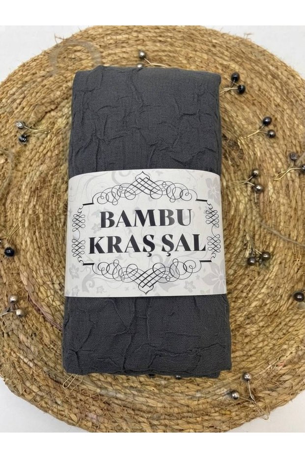 Bambu Crash Şal