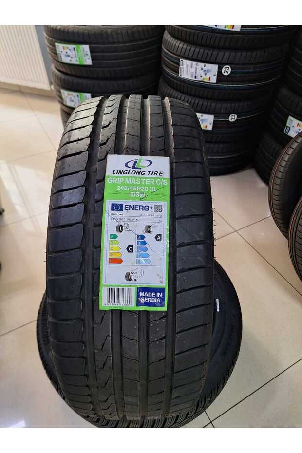 245/45 R20 103W MASTER C/S