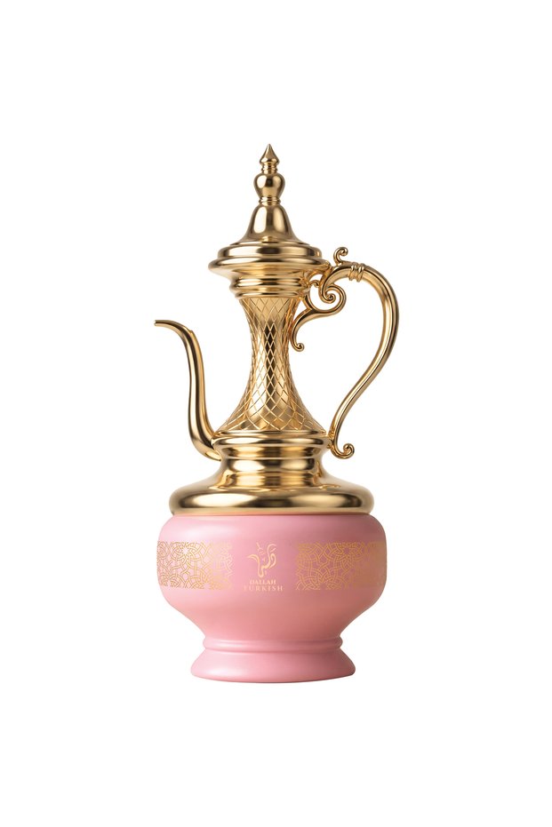 Dallah Turkish Eau De Parfum, 100mlFruity Floral Unisex Perfume