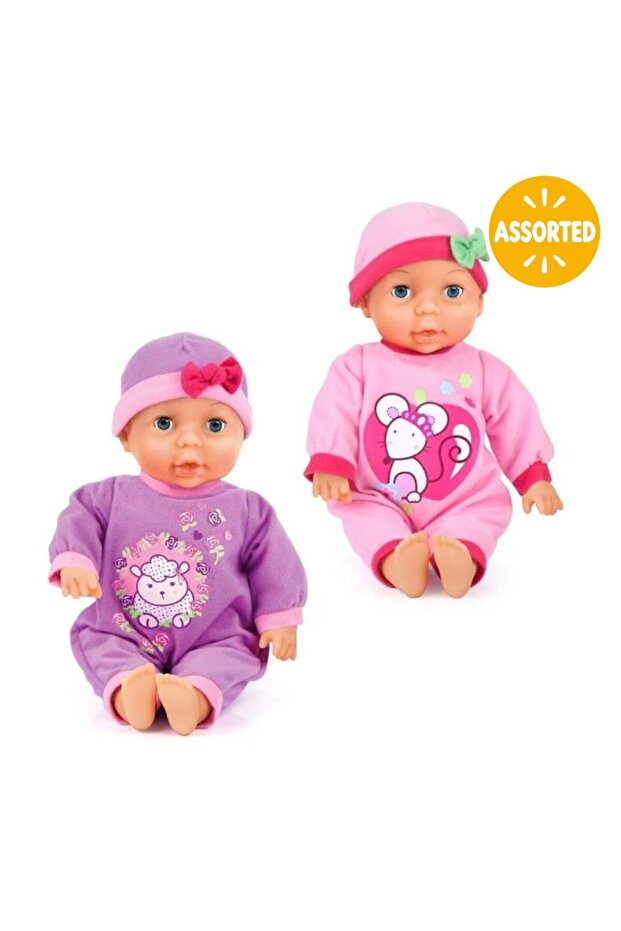 My First Baby Soft-Bodied Baby Doll Assorted, 1 Piece