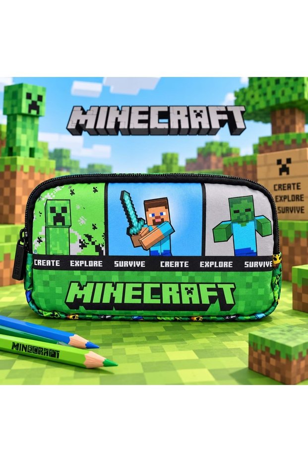 MİNECRAFT KALEMKUTUSU