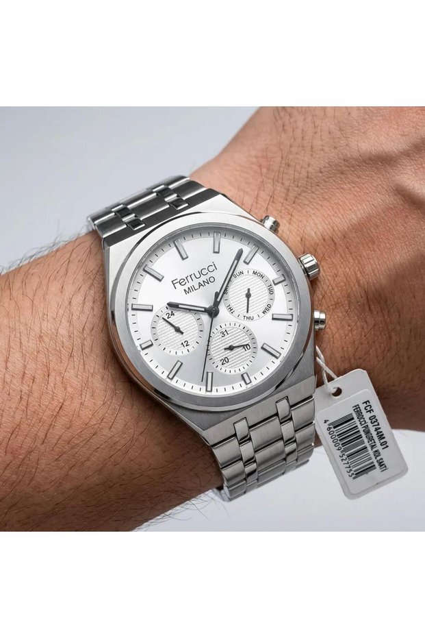 Fcf.03744M.01 Men's Wristwatch