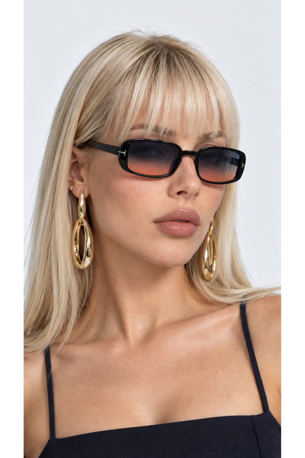 Lily Black-Colors Sunglasses