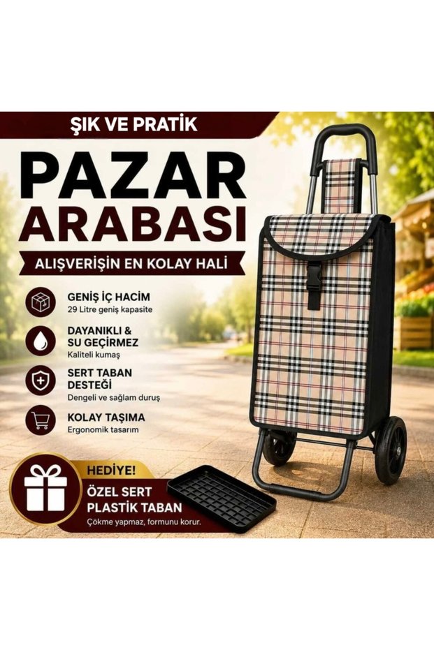 PAZAR ARABASI