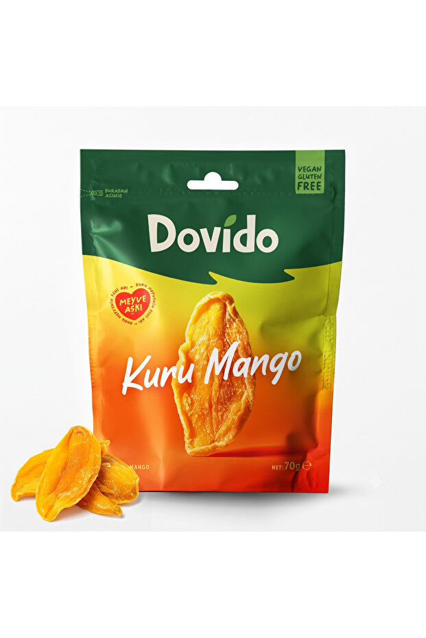 Gurme Mango 70 Gr.