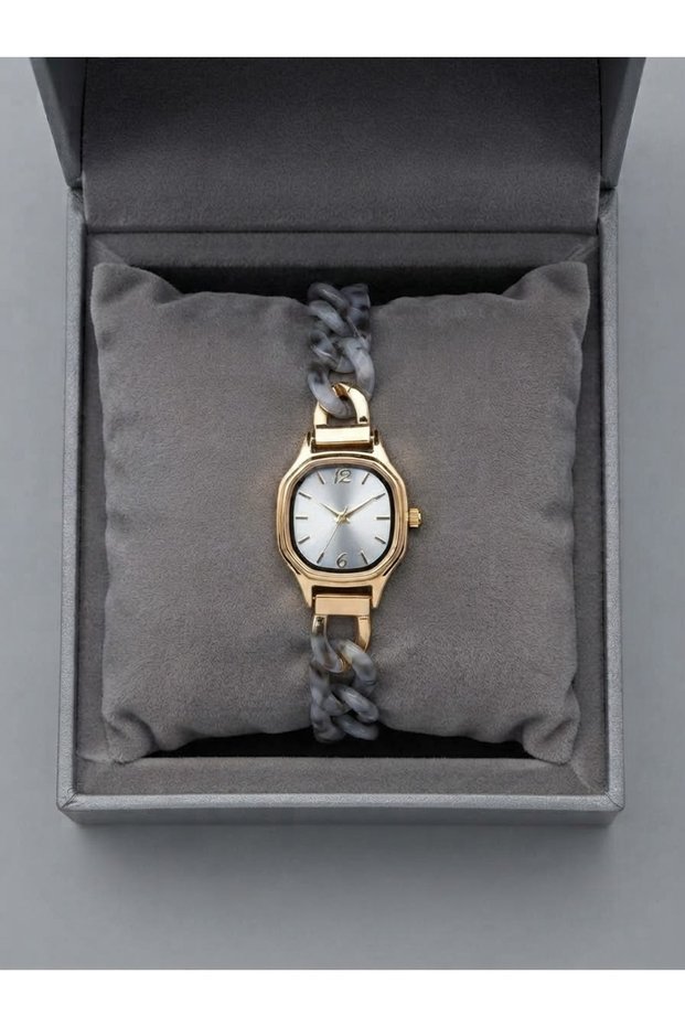 Exotic Colorful Cord New Model Wristwatch