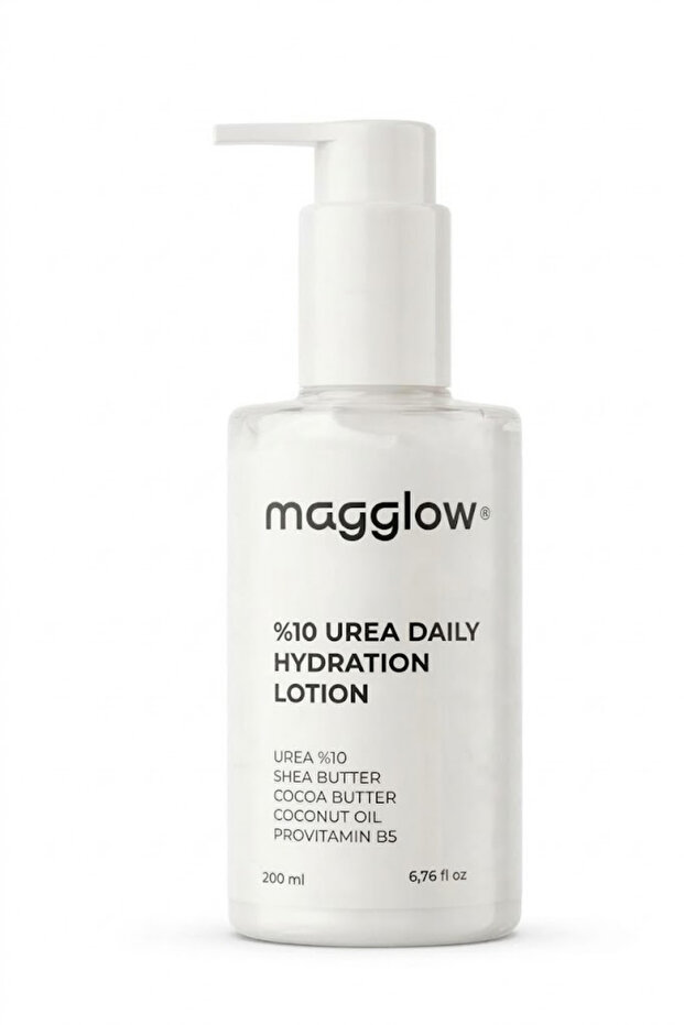 10% Urea Daily Moisturizing Lotion - Helps in Removing the Appearance of Strawberry Legs