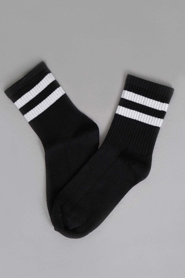 Striped Socket Socks ÇRP01