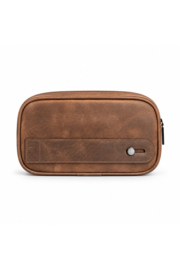 Genuine Leather Aurora Handbag