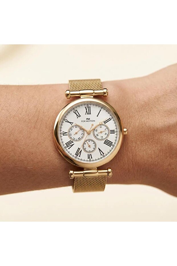 Women's Wristwatch Fm.B01119H.03