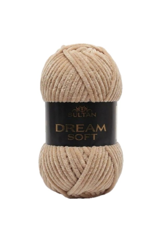 Sultan Dream Soft Velvet Yarn – Color Code: 941