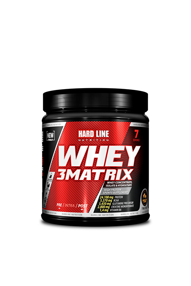 Chocolate Protein Powder 210 gr