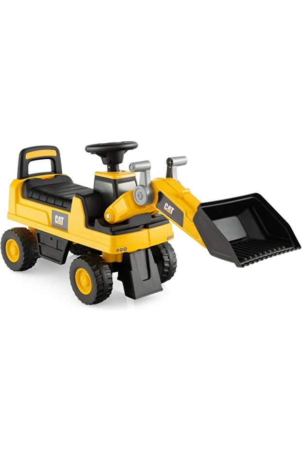 CAT Excavator Ride-On Car