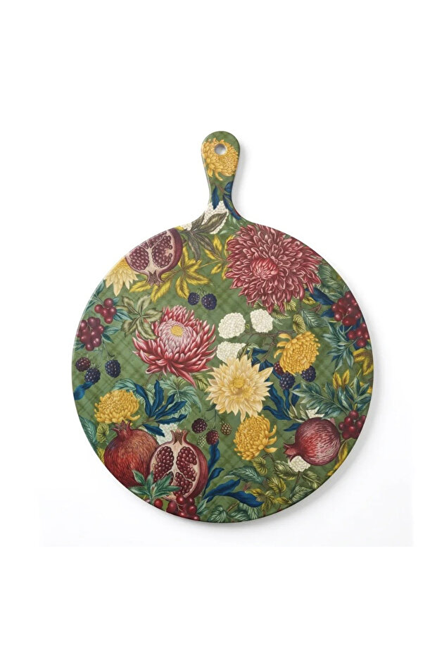 Nivara Melamine 42 cm Presentation Bowl