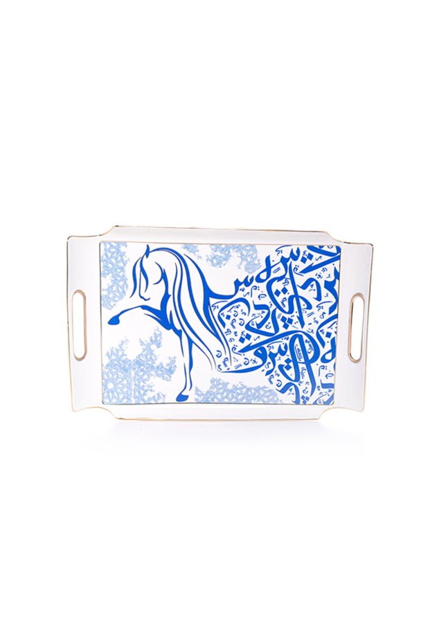 Ceramic Serving Tray