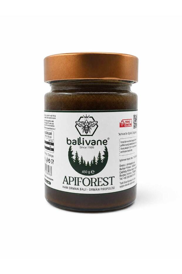APİFOREST 450 gr.