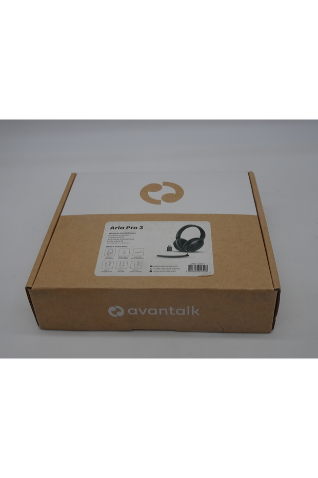 Căști wireless Aria Pro 3