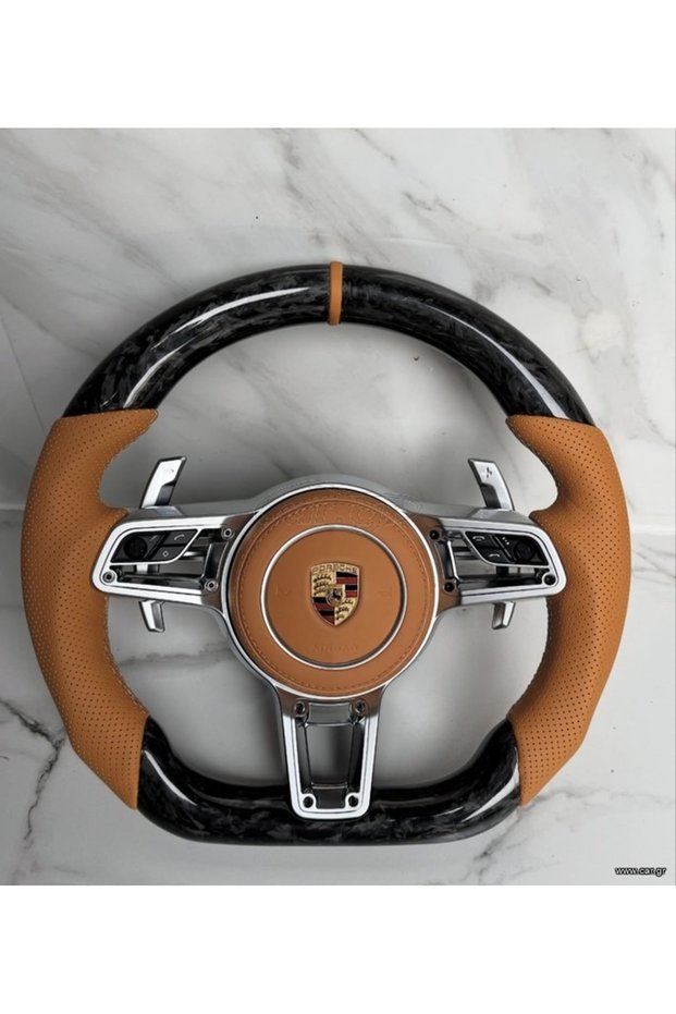 Τιμόνι Porsche