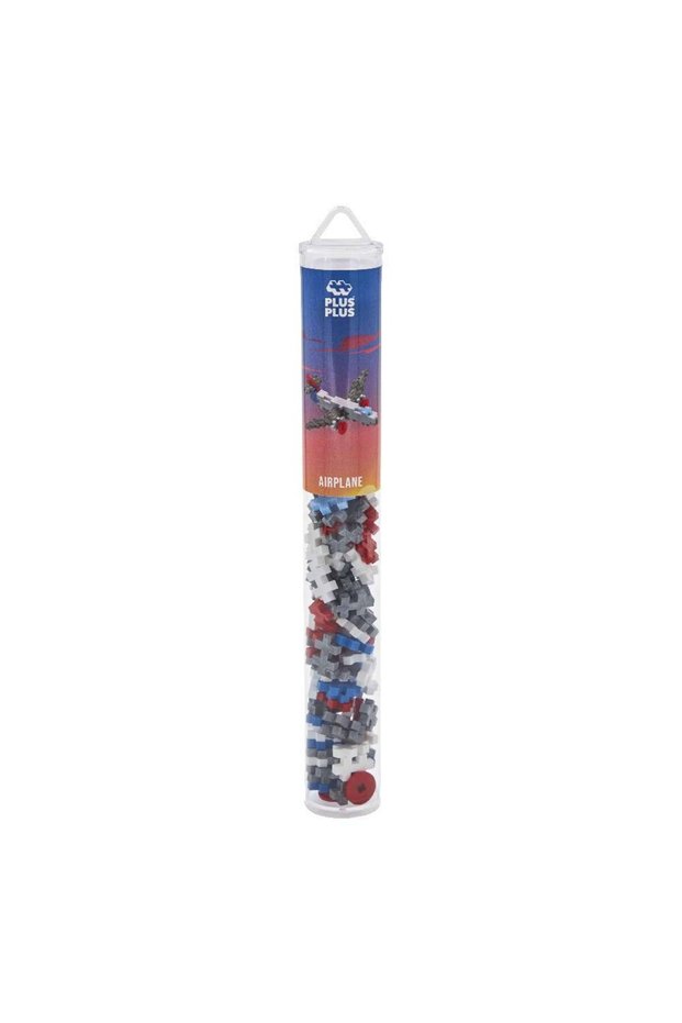 Plus-Plus Bricks Αεροπλάνο 100 Τεμάχια