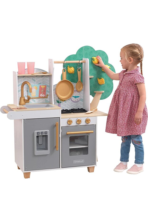 Happy Harvest Play Kitchen