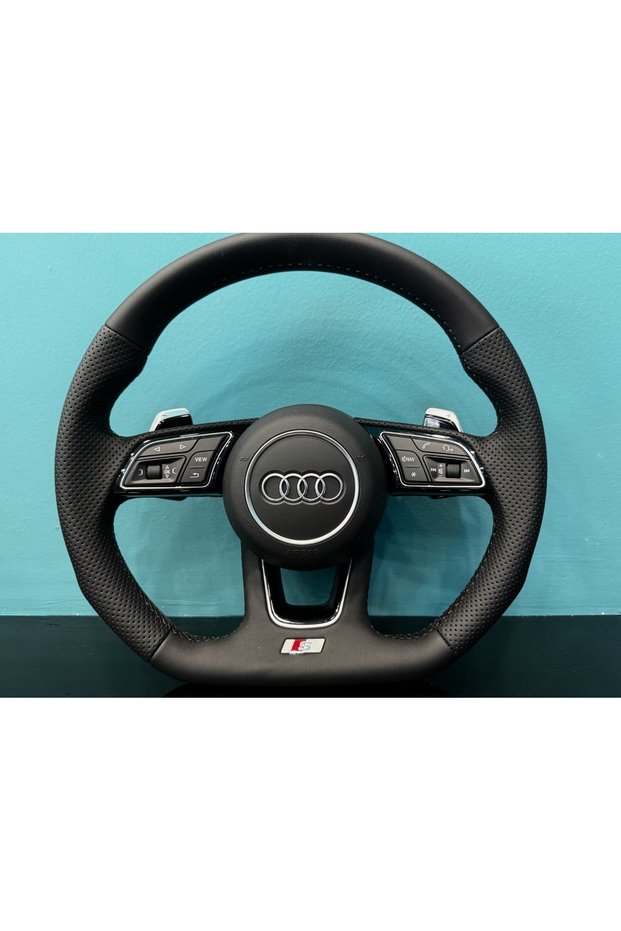 Τιμόνι AUDI S-Line