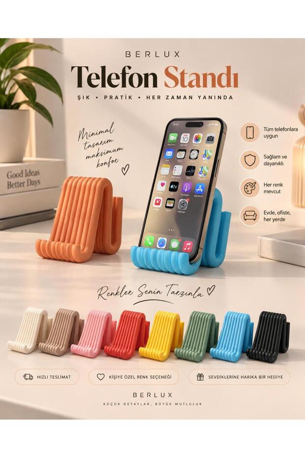 TABLET VE TELEFON STANDI