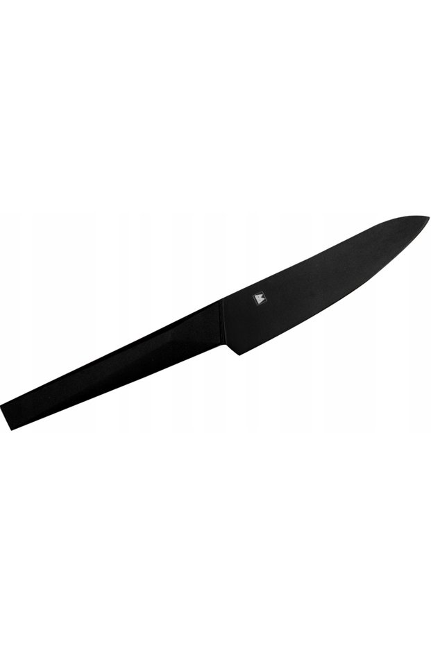 Cuțit universal negru 13,5cm