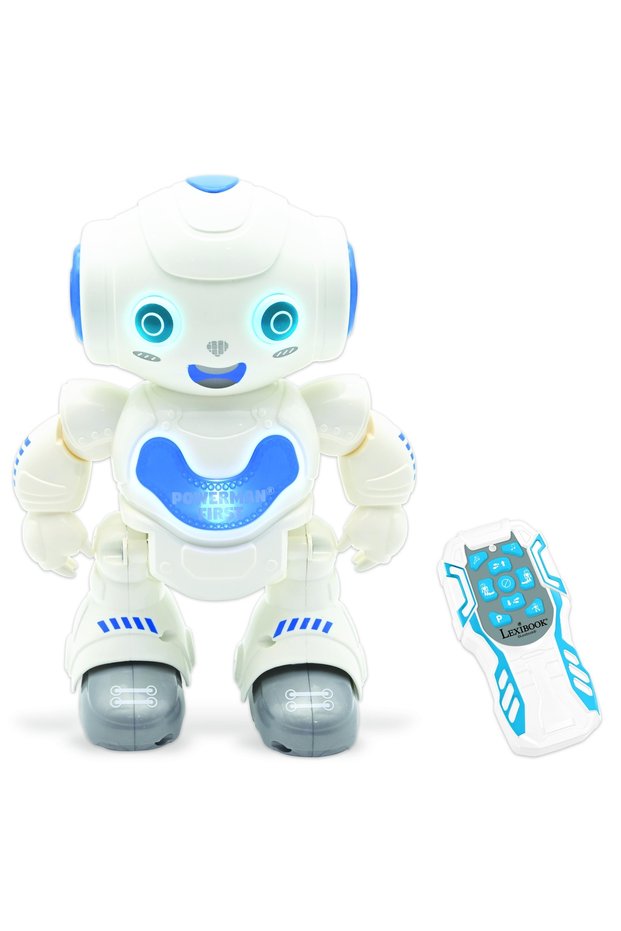 Robot dansator multifuncțional