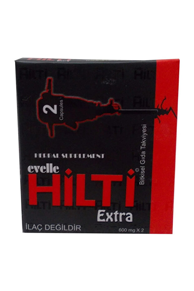 hilti Kapsül ( 5 Paket )
