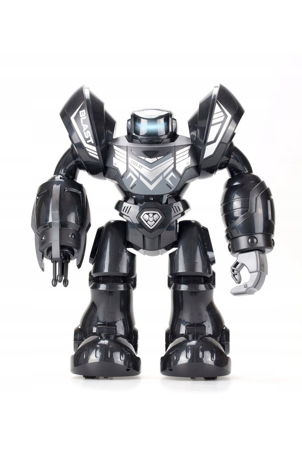 Robot Blast negru