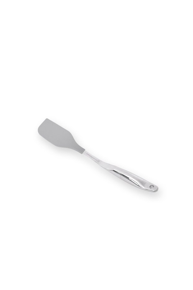 Dolce Silicone and Steel Spoon