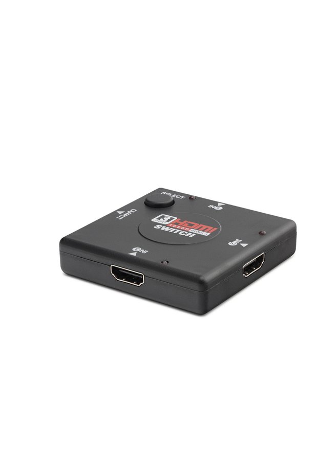 HDMI Switch 3 in 1 Out 1080P 3 Port Hdx1309