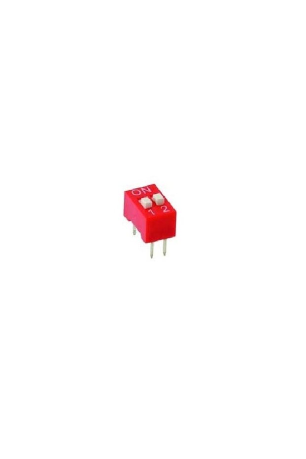 Dip Switch 2 Way