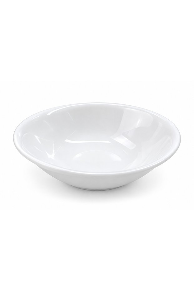 Tabak Evi Porcelain Gourmet Deep Plate 21cm 2 Pieces