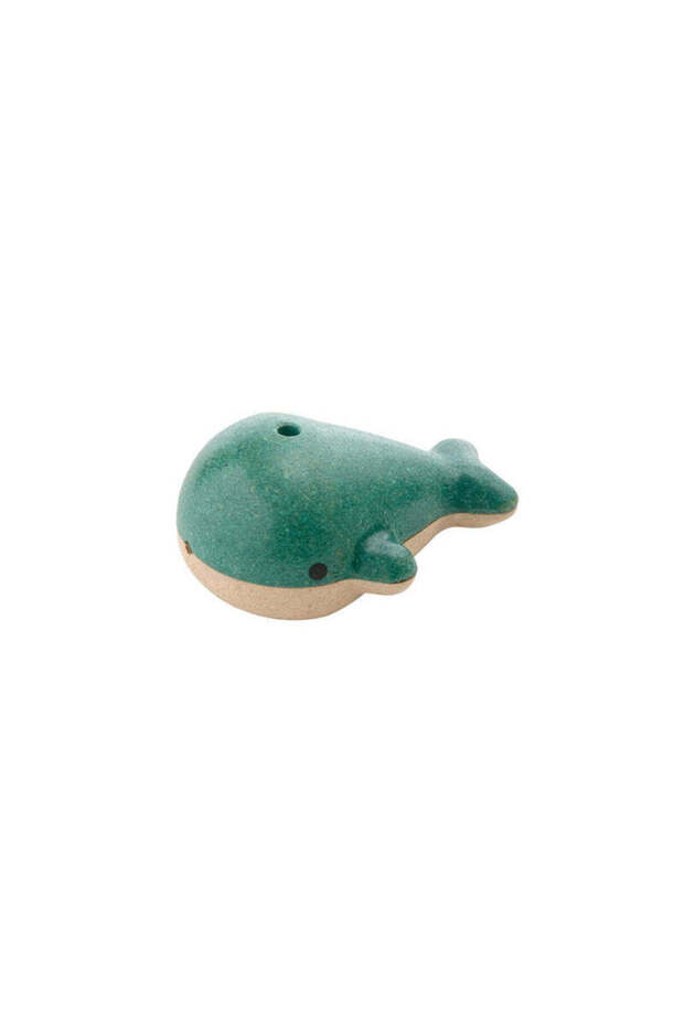 Whale Whistle — Wooden Musical Instrument