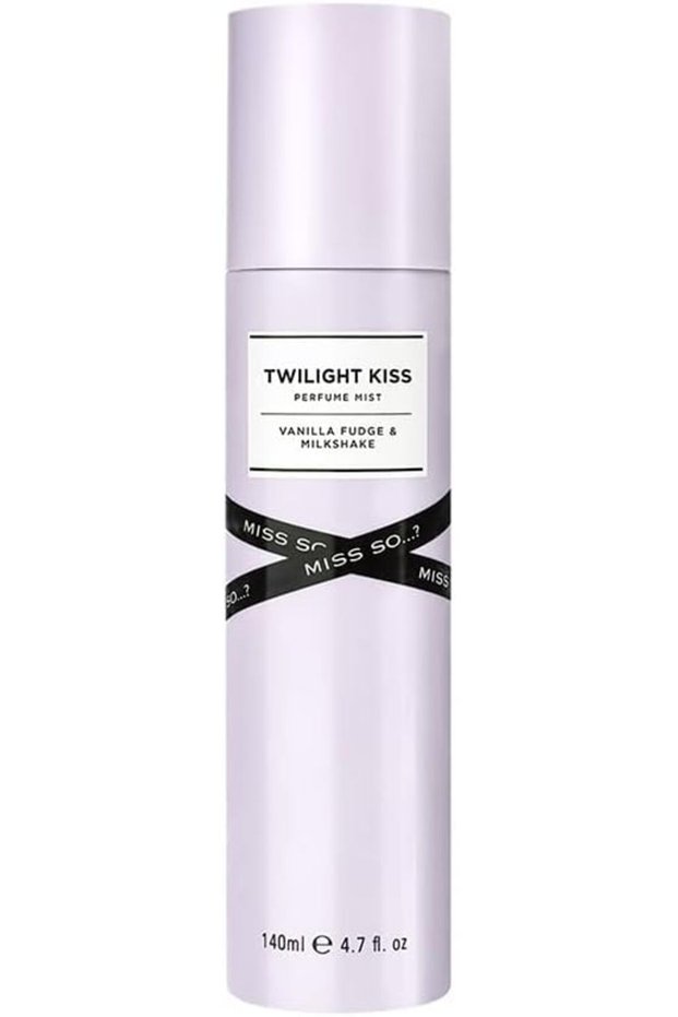 هذا ماذا؟ Miss Twilight Kiss - رذاذ عطري 140 مل