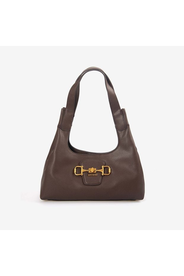 Women's Vegan Sunset Hobo Shoulder Bag Hwbb2314010