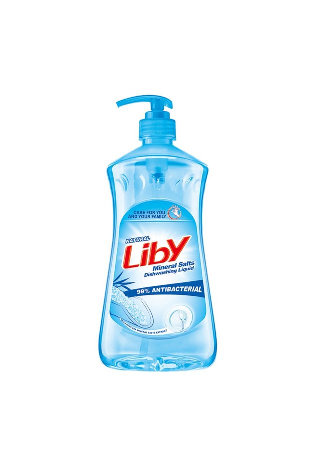 Mineral Salt Dishwashing Liquid - 1.1kg