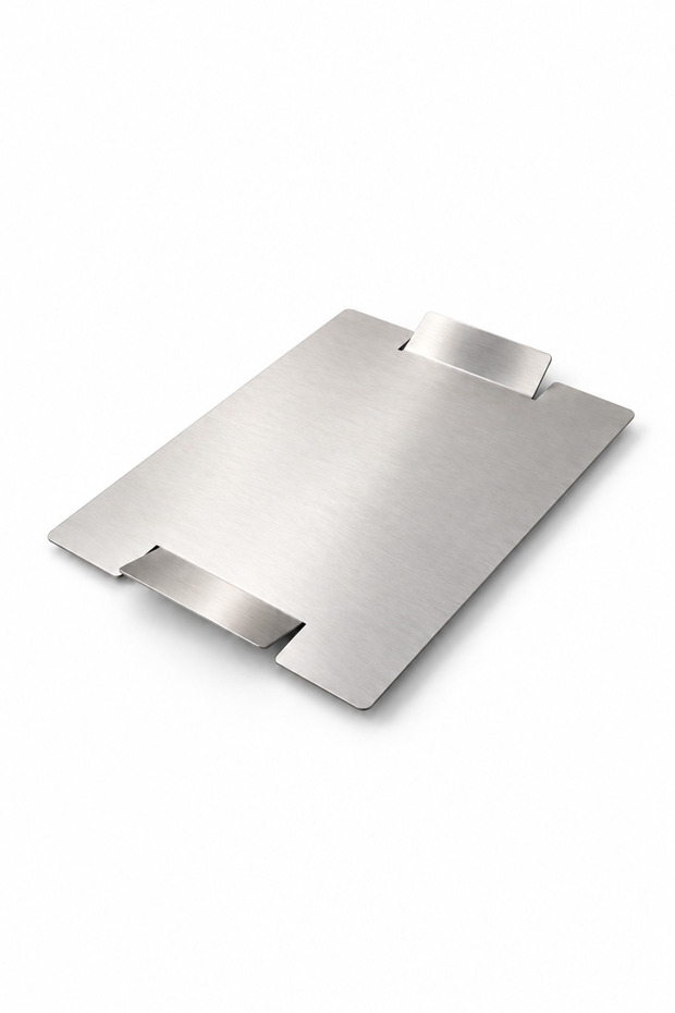 Cascade Mini 35X26 cm 304 Stainless Steel Rectangular Serving Tray