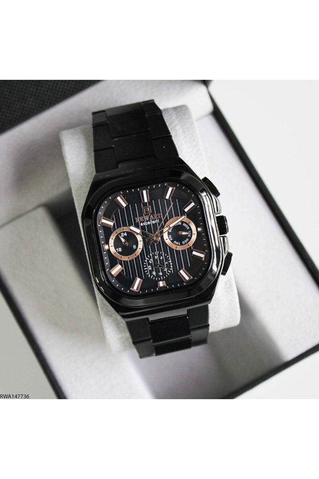 Rwa147736 Men's Wristwatch with Steel Strap