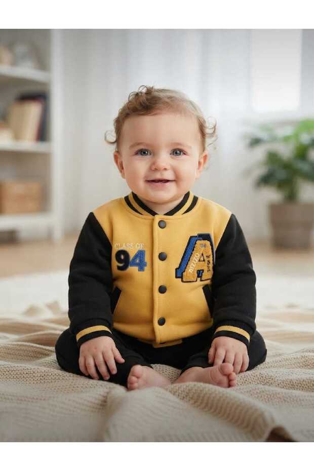 Baby cardigan